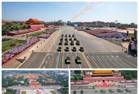 记纪念抗日战争暨反法西斯战争胜利70周年“