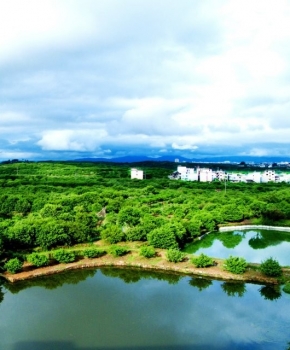 最新南丰风景图