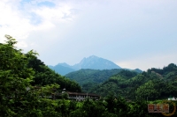 南丰圈网友访龙王窠美景